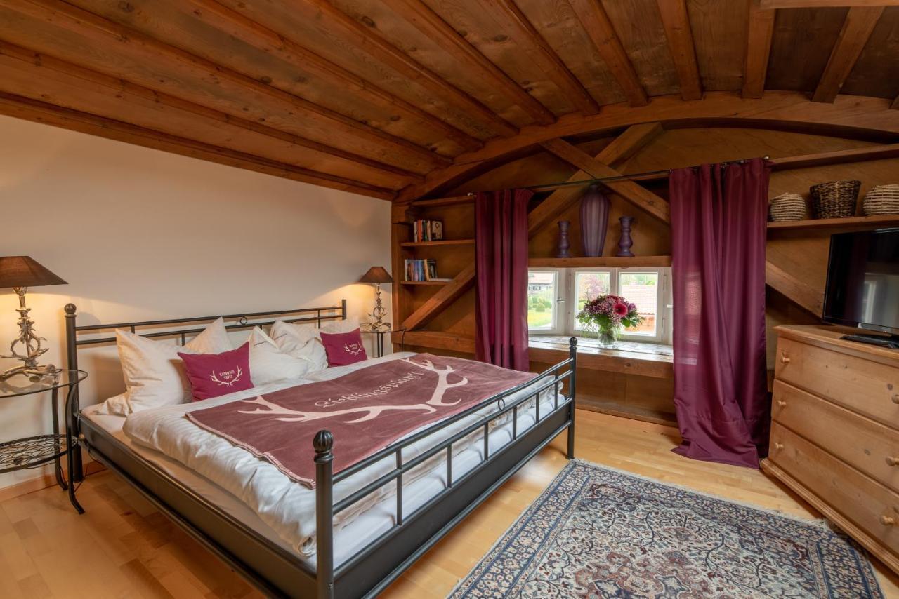 Landhaus Ertle Bad Wiessee Exterior foto