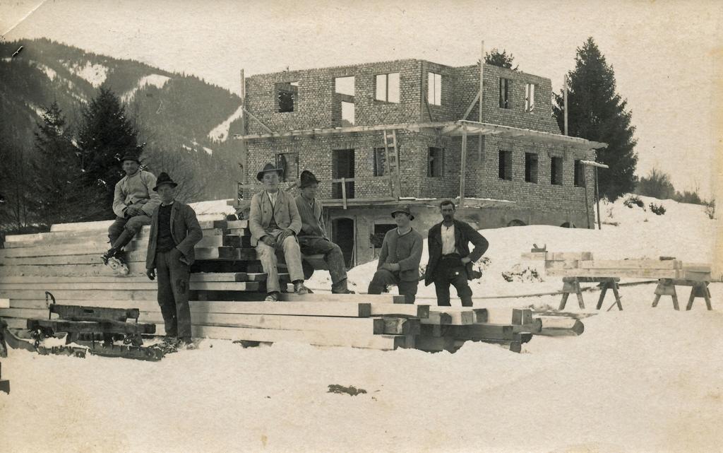 Landhaus Ertle Bad Wiessee Exterior foto